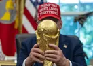 عکس | سرنوشت عجیب کاپ جام جهانی در دفتر ترامپ!