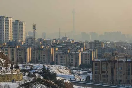 هشدار مدیریت بحران نسبت به انباشت آلاینده‌ های جوی در استان تهران