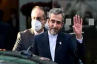 مذاکره کننده ارشد ایران وارد وین شد