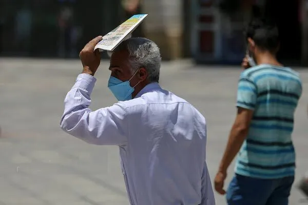 کاهش بارش‌ های بهاری تهران و پیش‌بینی تابستان گرمتر