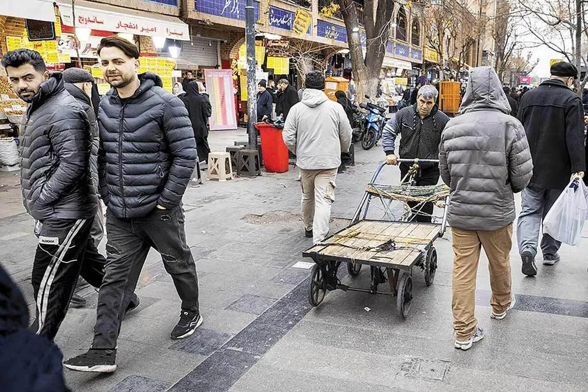 «نه» بازاریان به تخریب‌گران
