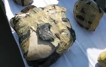 کشف ۸ کيلو موادمخدر در بافق
