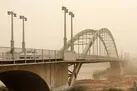 پیش بینی وقوع گرد و غبار موقتی در برخی مناطق خوزستان