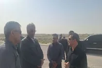 نهضت بزرگراه‌سازی در سیستان و بلوچستان بدون وقفه ادامه دارد