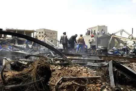 ائتلاف سعودی ۱۹۰ بار آتش‌ بس یمن را نقض کرد