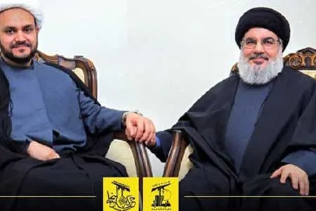 واکنش حزب‌ الله به دشمن اسرائیلی حساب شده بود