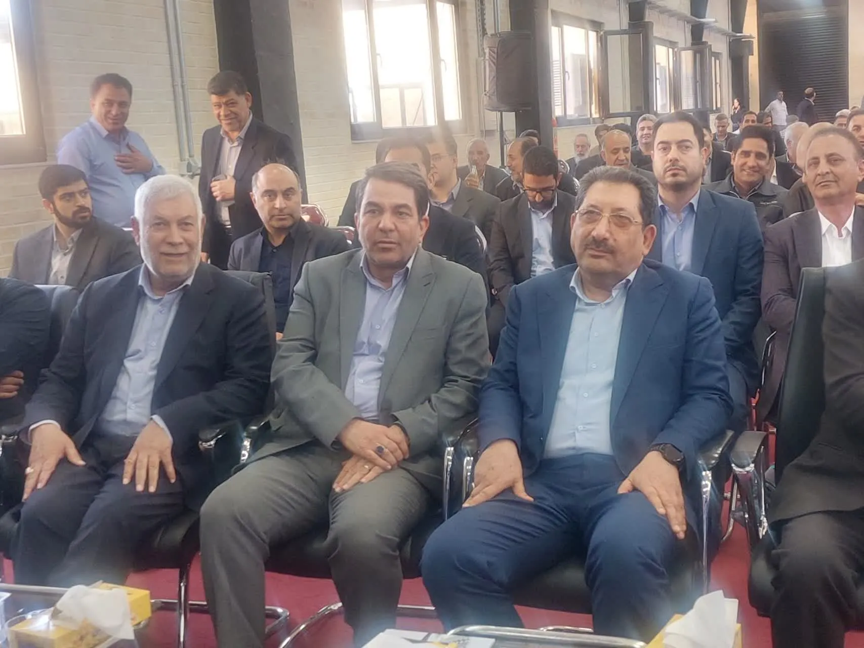 افتتاح شهرک صنعتی غیردولتی «ایثار نصر» کرمان با ظرفیت اشتغال ۶۰۰ نفر