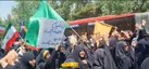ببینید | حرکت دسته عزاداران مسجد دانشگاه تهران به سمت خیابان فلسطین برای تجدید پیمان با رهبر معظم انقلاب