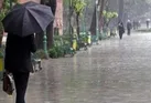 رگبار و رعد و برق در برخی استان‌ ها