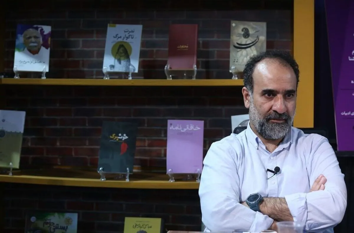 تغییر در سطح‌ هوشیاری رضا امیرخانی