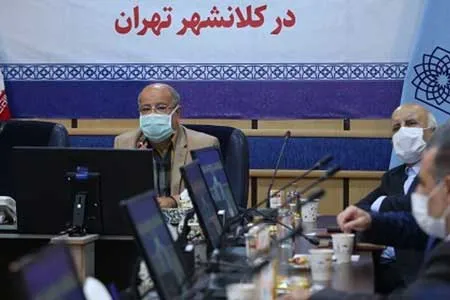 ۷۲ درصد تهرانی‌ها از ماسک استفاده می‌کنند