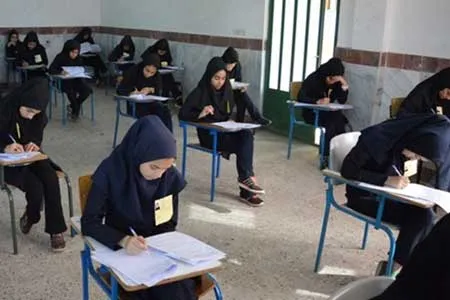 ارسال سوالات امتحانات نهایی در فضای امن الکترونیکی / دانش‌آموزان فریب کاسبکاران را نخورند