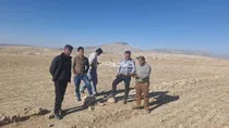 رفع تصرف حدود ۵ هکتار از اراضی ملی در شهرستان کهگیلویه