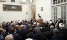 گزارش تصویری | دیدار جمعی از مسئولان ارشد سه قوه به‌ مناسبت آغاز سال جدید با رهبر انقلاب