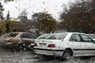 وقوع رگبار و رعد و برق در ۴ استان | خیزش گرد و خاک در ۱۰ استان