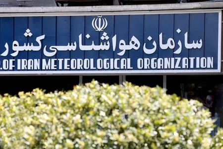پیش‌بینی افزایش ابر، وزش باد شدید و رعدوبرق در تهران و ۱۲ استان