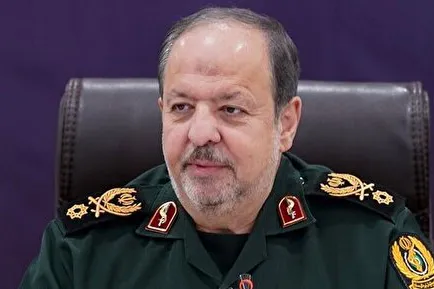 «هر فشاری بر معیشت مردم، بخشی از جنگ است»؛ هشدار مقتدرانه سردار ابن‌الرضا به عوامل بی‌ثبات‌سازی