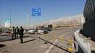 جاده چالوس یک‌طرفه شد