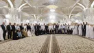 برگزاری جشن ازدواج کارکنان پالایشگاه ستاره خلیج فارس در حرم مطهر رضوی