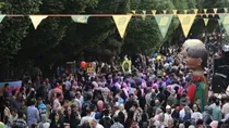 ببینید | اجتماع امت احمد در سالروز میلاد پیامبر رحمت و صادق آل محمد (ص)