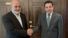 تاکید ایران و عراق بر اجرای کامل توافق‌نامه امنیتی