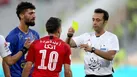 11 بازیکن اصلی پرسپولیس برای دربی مشخص شد