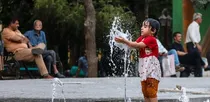 تداوم هوای گرم و وزش باد در خراسان رضوی تا یکشنبه هفته آتی