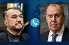 رایزنی وزرای خارجه ایران و روسیه درباره برجام و اوکراین