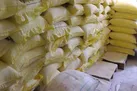 کشف آرد دولتی احتکار شده از یک انبار در تهران