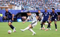 ببینید | آرژانتین از غافلگیری بزرگ فرار کرد | کیپ ورد بازندهِ سربلند