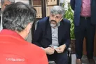 آزادی ۷۵ مددجوی زندانهای گلستان در بازدید رئیس کل دادگستری گلستان و روسا و دادستانهای استان 