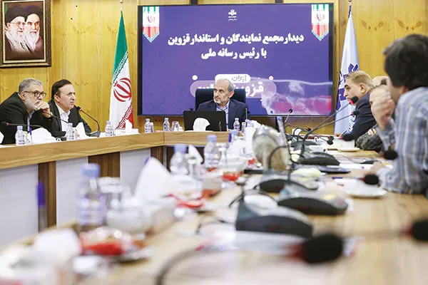 تدارک ایران‌جان باشکوه برای قزوین