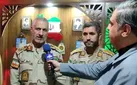 فرمانده مرزبانی فراجا: انسداد مرزهای جنوب شرق با سرعت درحال اجراست