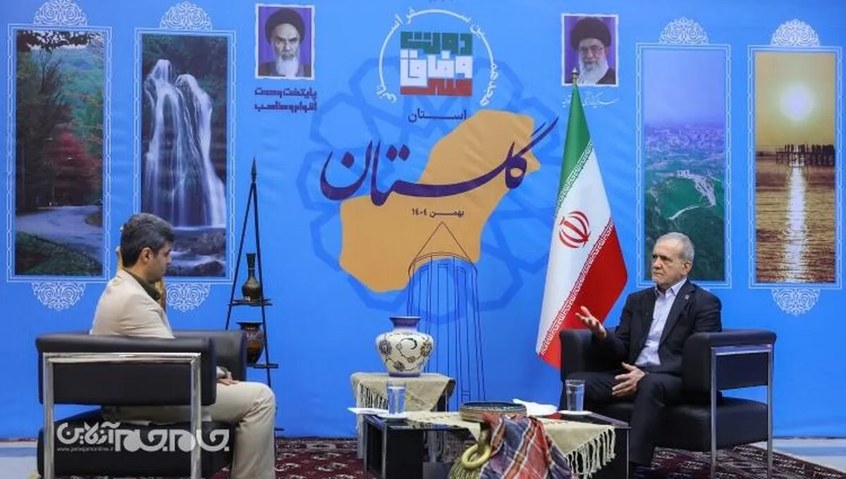 ۴۳ هزار میلیارد تومان اعتبار و تسهیلات برای توسعه استان گلستان مصوب شد