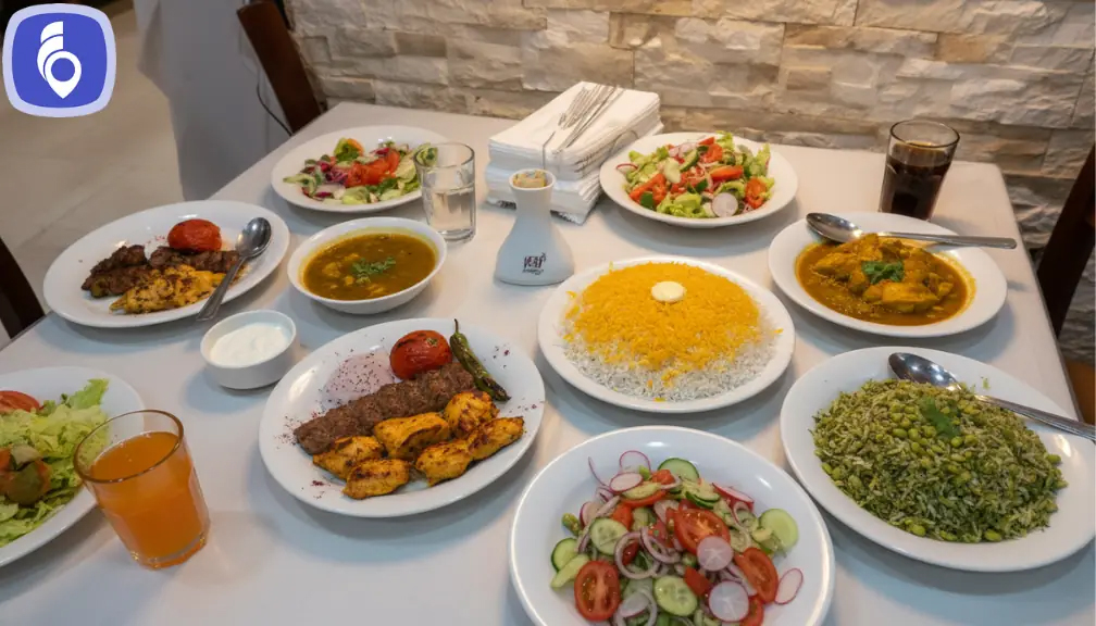 هتل های مشهد با غذا