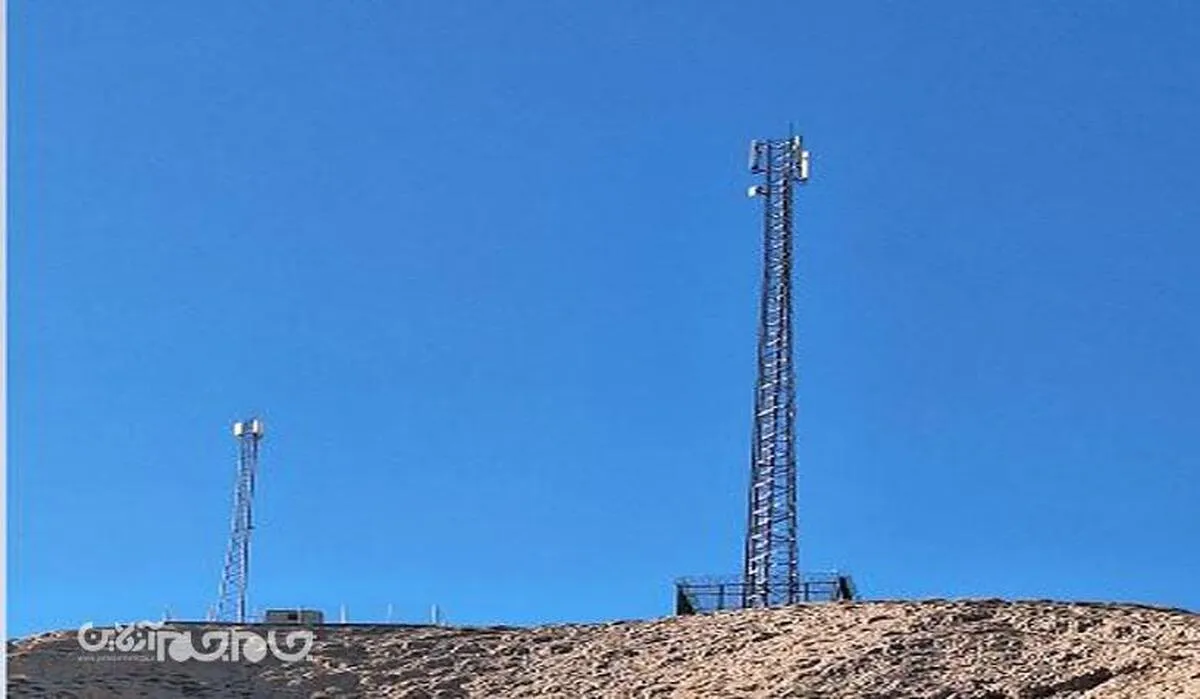 اینترنت پرسرعت ۴G درسایت همراه اول گوگ دره راه اندازی شد