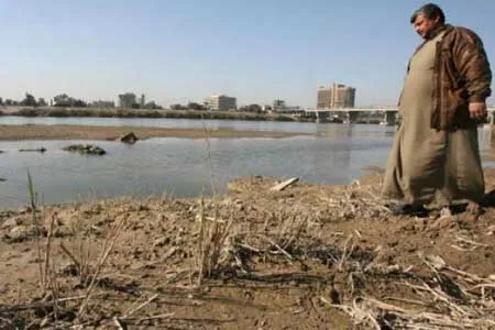 امیدواری عراق به حل بحران آب با ترکیه و ایران