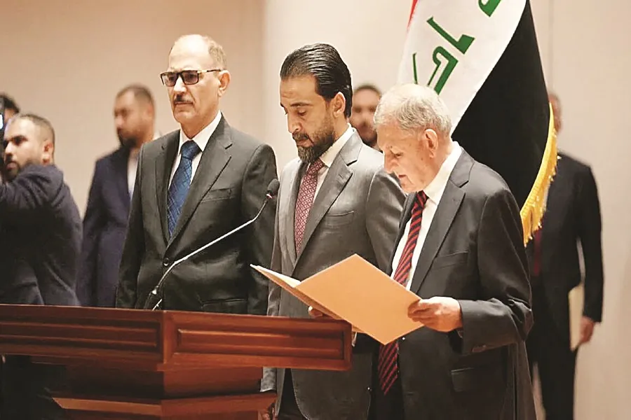 عراق؛ پیش به‌سوی‌ثبات