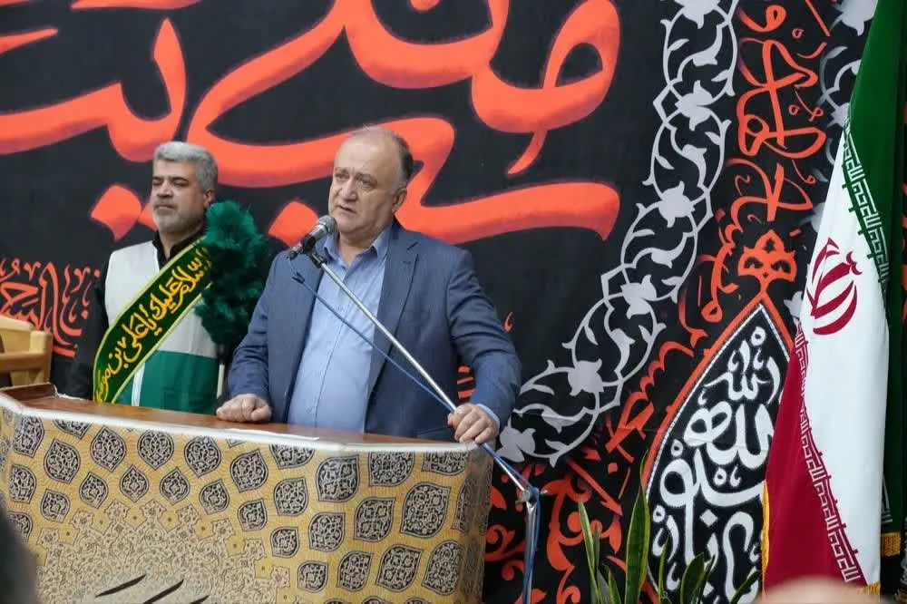 حضور مردم در پاسداشت شهدا جلوه‌ای از «اتحاد مقدس» است