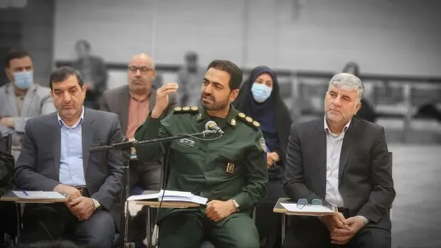 ۷ یادمان دفاع مقدس در ایلام ثبت ملی شده است