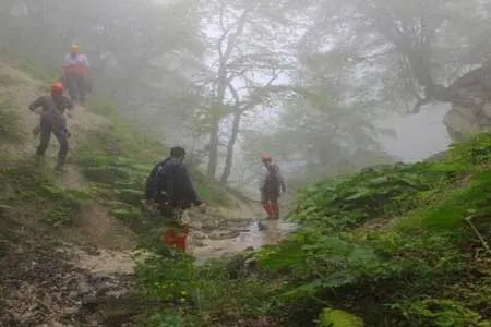 خطر گرمازدگی در کمین جنگل‌ نوردان