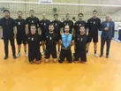 شهرداری کرمانشاه، قهرمان لیگ والیبال کارگری استان شد