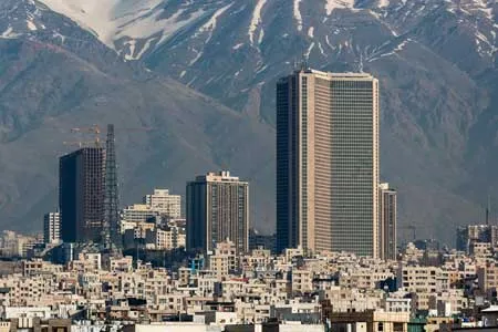 کاهش متوسط قیمت مسکن در تهران