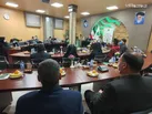 تجلیل از پذیرفته شدگان برتر کنکور سراسری در مناطق روستایی