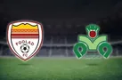 ببینید | توقف فولاد برابر تیم ۱۰ نفره ذوب‌آهن