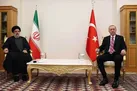 مسائل خاورمیانه و حوزه قفقاز در دستورکار مذاکرات رئیسی و اردوغان
