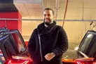 علت استرداد میلاد حاتمی مشخص شد + فیلم