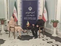 آمریکا و اسرائیل باید بابت اوضاع در تنگه هرمز به جامعه جهانی پاسخ بدهند/ روابط تهران با سایر کشور‌ها علیه هند نیست