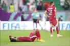 قطر تماشاگر شد