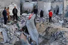 شهادت ۲۱ فلسطینی در نوار غزه از صبح امروز